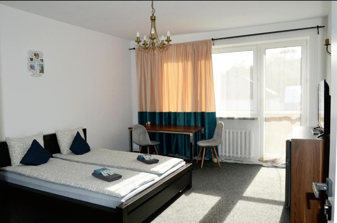 Tk Apartamenty I Pokoje Γκντίνια Εξωτερικό φωτογραφία