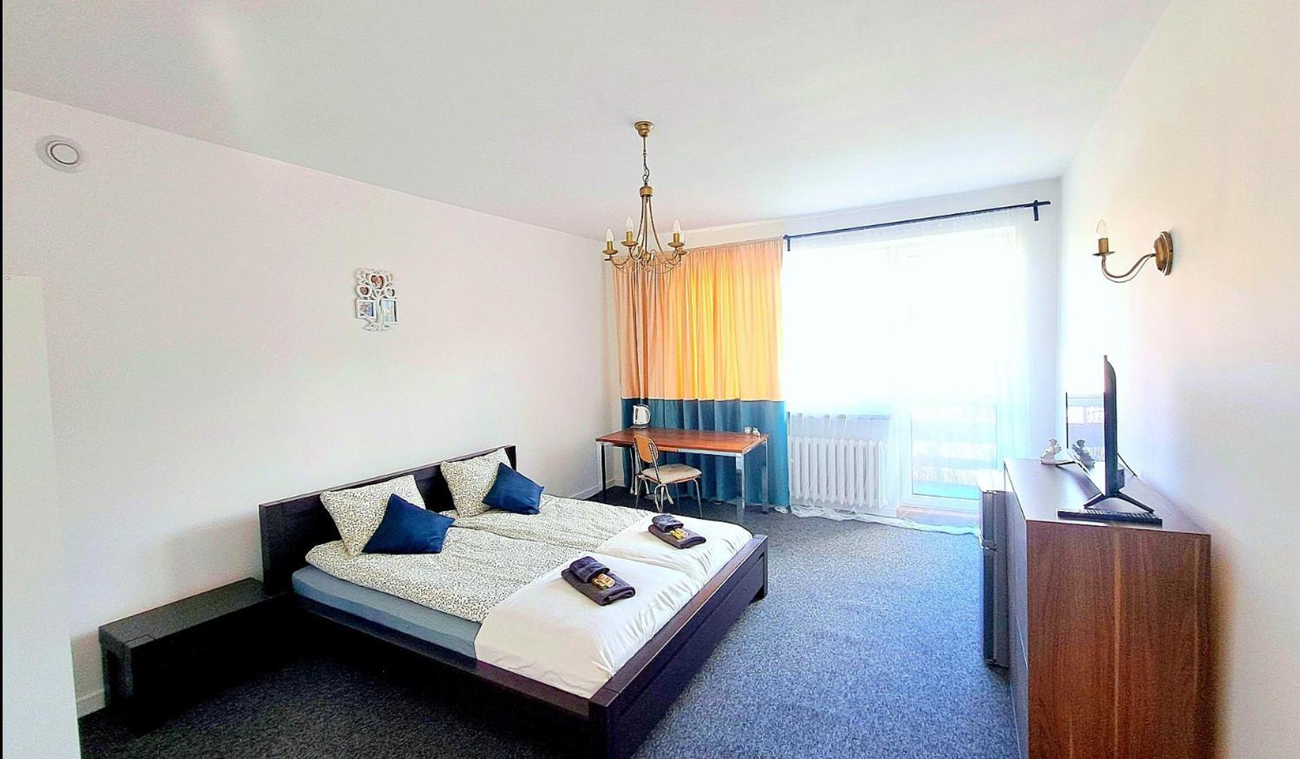 Tk Apartamenty I Pokoje Γκντίνια Εξωτερικό φωτογραφία