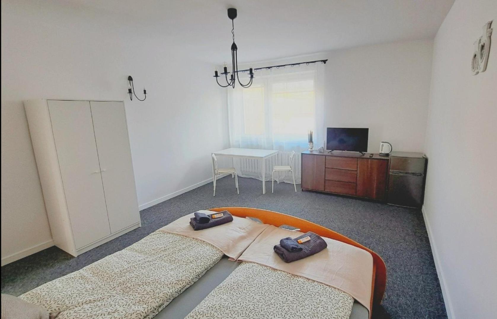 Tk Apartamenty I Pokoje Γκντίνια Εξωτερικό φωτογραφία