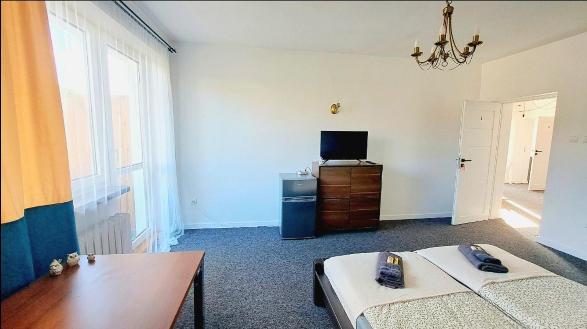 Tk Apartamenty I Pokoje Γκντίνια Εξωτερικό φωτογραφία