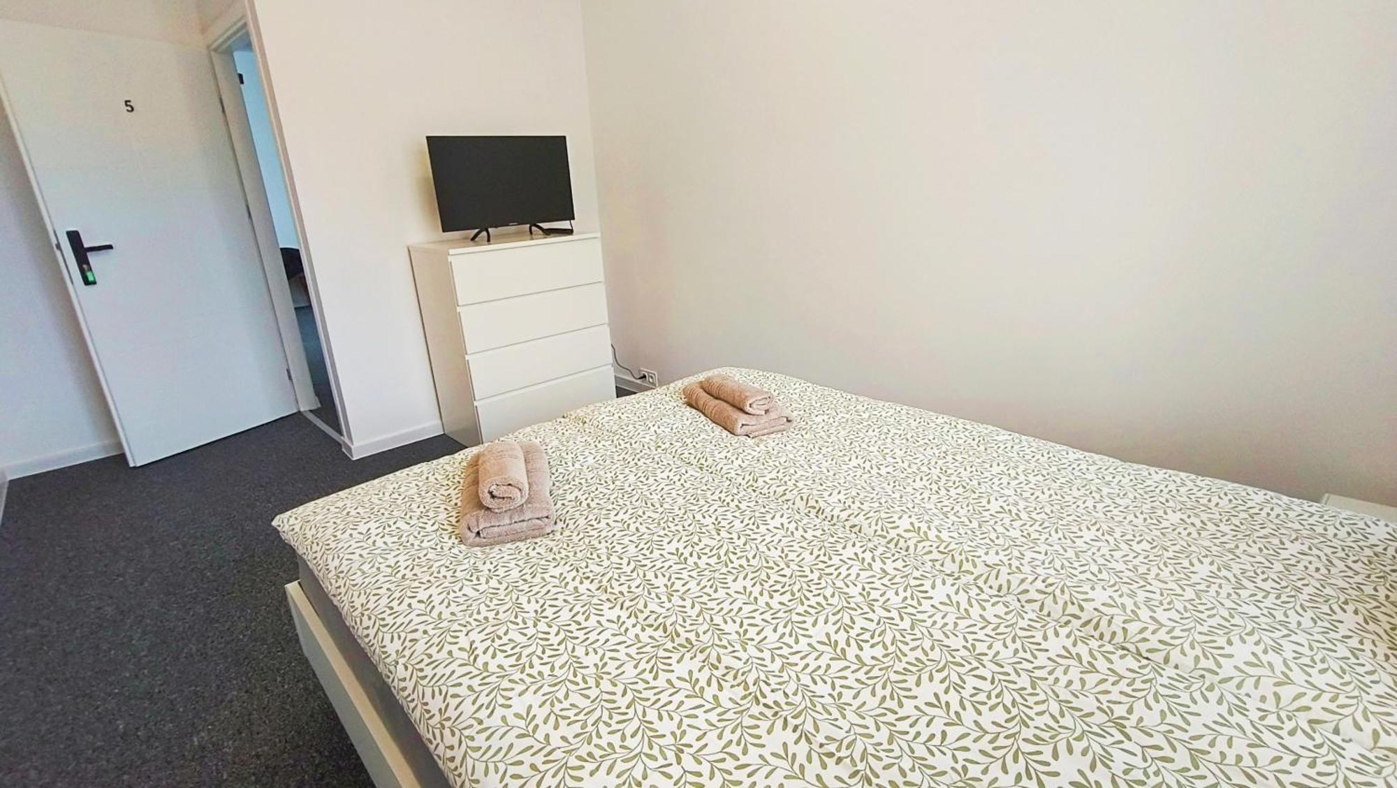 Tk Apartamenty I Pokoje Γκντίνια Εξωτερικό φωτογραφία
