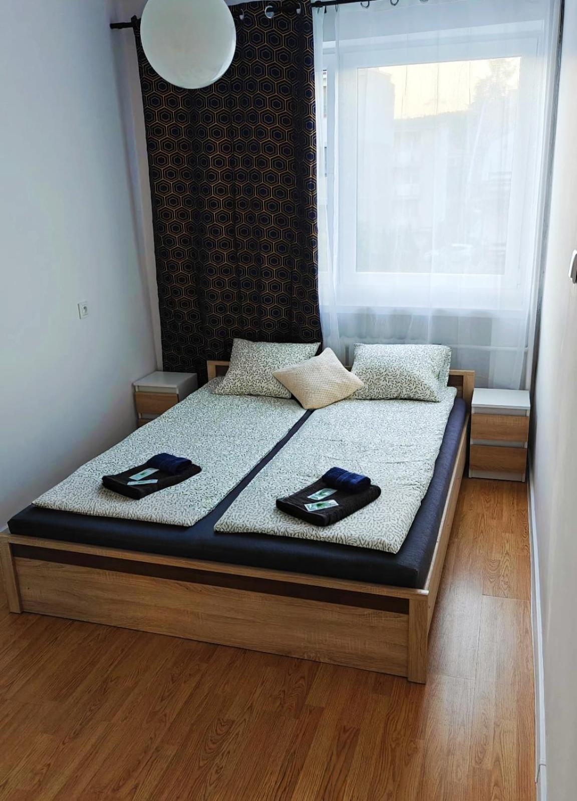 Tk Apartamenty I Pokoje Γκντίνια Εξωτερικό φωτογραφία